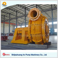 Abrasion Resisting Slurry Gravel Sand Suction Pump